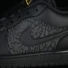 AJ 1 Low ‘Black Elephant Print’ IM6568-010 AJ 1 Low ‘Black Elephant Print’ IM6568-010