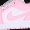 AJ 1 Low ‘Soft Pink Pearl Pink’ 553560-614