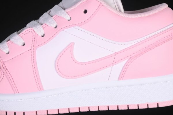 AJ 1 Low GS ‘Soft Pink Pearl Pink’ 553560-614