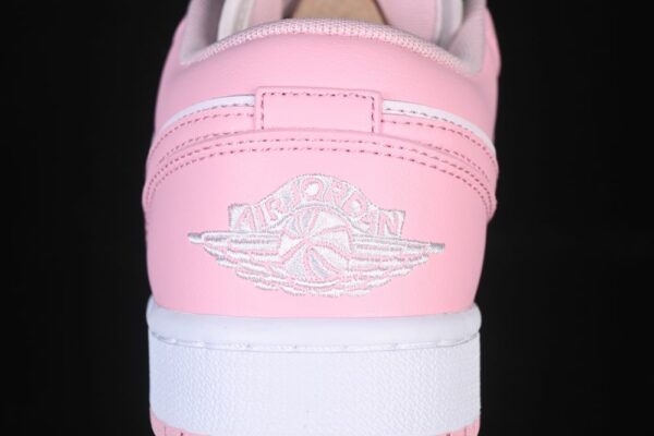 AJ 1 Low GS ‘Soft Pink Pearl Pink’ 553560-614