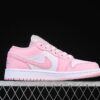 AJ 1 Low ‘Soft Pink Pearl Pink’ 553560-614