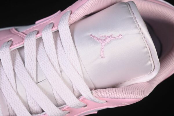 AJ 1 Low GS ‘Soft Pink Pearl Pink’ 553560-614