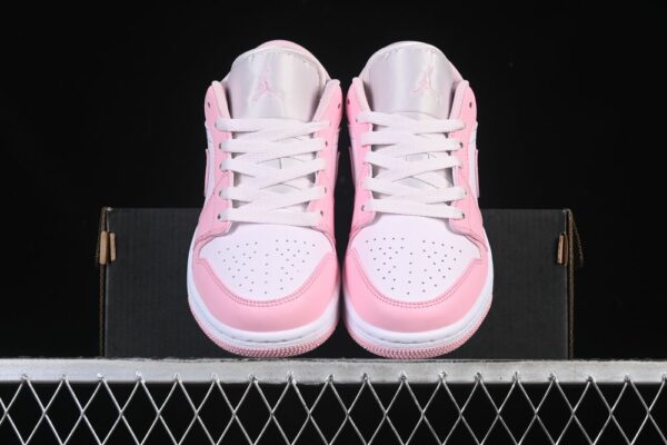 AJ 1 Low GS ‘Soft Pink Pearl Pink’ 553560-614