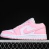 AJ 1 Low ‘Soft Pink Pearl Pink’ 553560-614