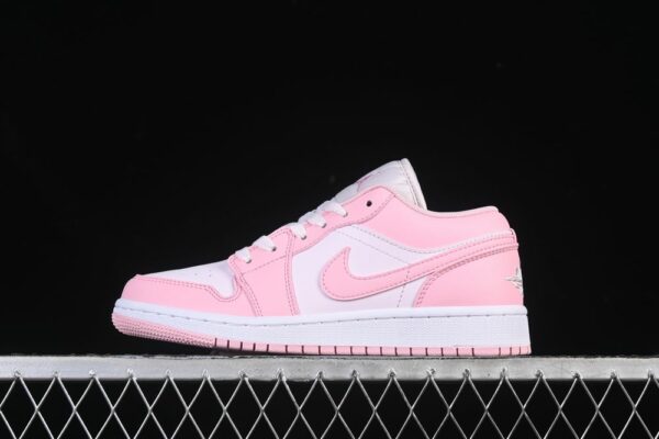 AJ 1 Low GS ‘Soft Pink Pearl Pink’ 553560-614