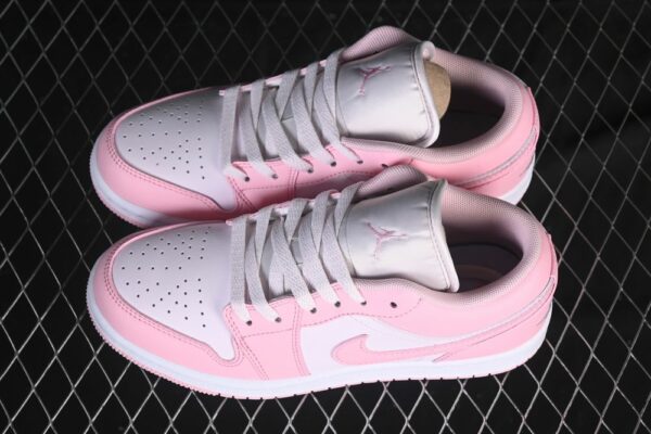 AJ 1 Low GS ‘Soft Pink Pearl Pink’ 553560-614