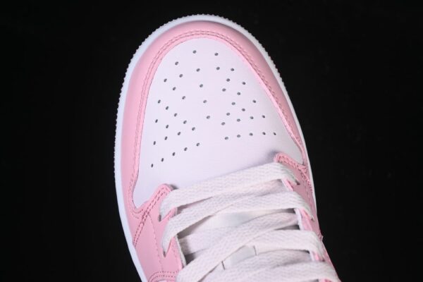 AJ 1 Low GS ‘Soft Pink Pearl Pink’ 553560-614