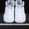 AJ 5 Retro ‘White Metallic’ HQ7978-103