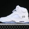 AJ 5 Retro ‘White Metallic’ HQ7978-103