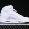 AJ 5 Retro ‘White Metallic’ HQ7978-103