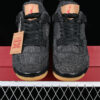 AJ 4 Retro GS Black Denim AQ9103-001