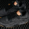 AJ 4 Retro GS Black Denim AQ9103-001