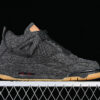 AJ 4 Retro GS Black Denim AQ9103-001