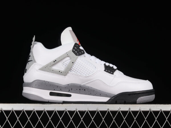 AJ 4 Retro White Cement 308497-103