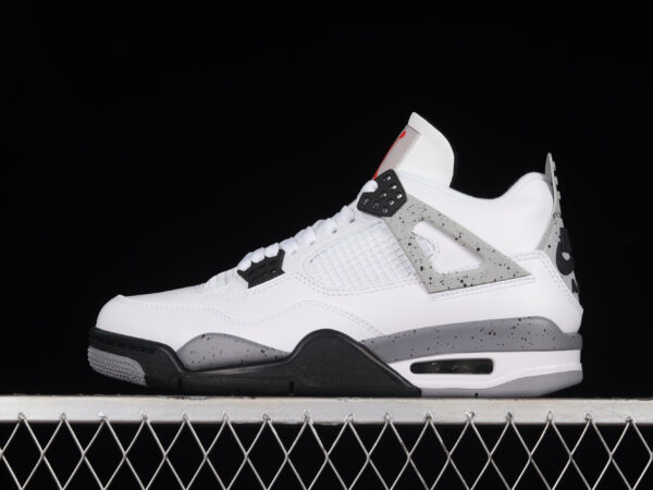 AJ 4 Retro White Cement 308497-103