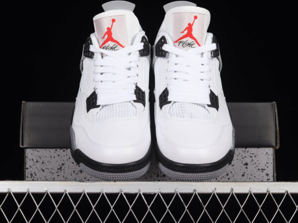 AJ 4 Retro White Cement 308497-103