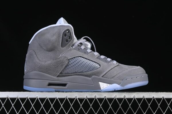 AJ 5 Retro ‘Wolf Grey’ 2026 DD0587-002