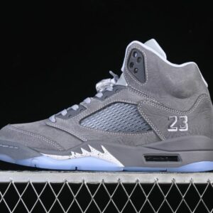 AJ 5 Retro ‘Wolf Grey’ 2026 DD0587-002