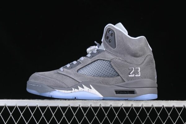AJ 5 Retro ‘Wolf Grey’ 2026 DD0587-002
