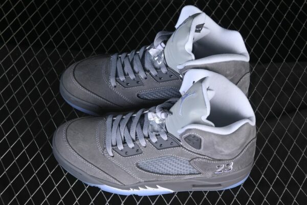 AJ 5 Retro ‘Wolf Grey’ 2026 DD0587-002