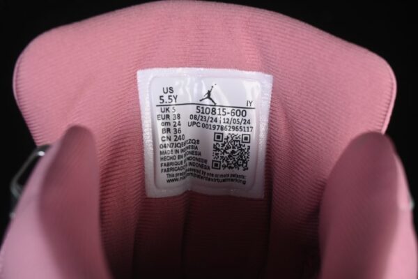 AJ 12 Retro GS ‘Pearl Pink’ 510815-600