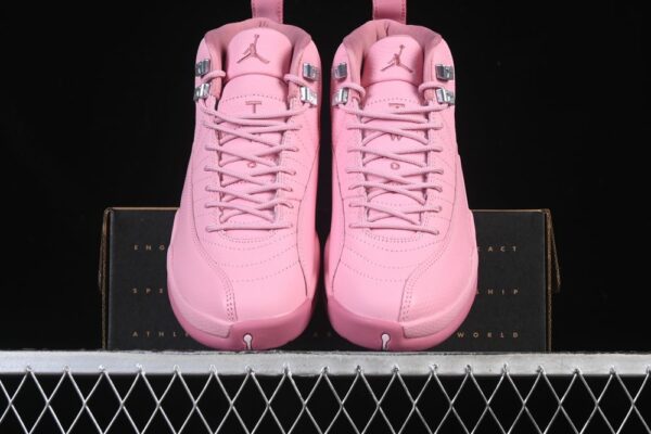 AJ 12 Retro GS ‘Pearl Pink’ 510815-600