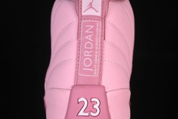AJ 12 Retro GS ‘Pearl Pink’ 510815-600