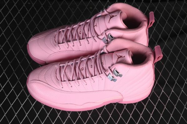 AJ 12 Retro GS ‘Pearl Pink’ 510815-600