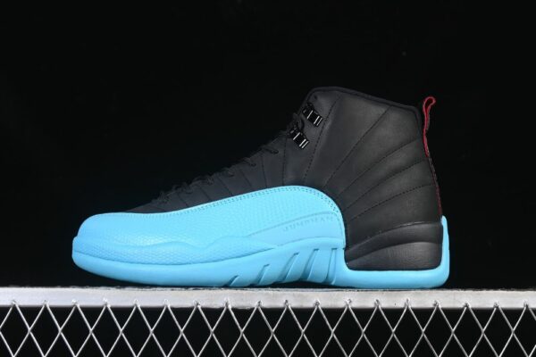 AJ 12 Retro ‘Gamma Blue’ 130690-027