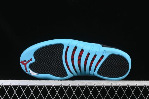 AJ 12 Retro ‘Gamma Blue’ 130690-027