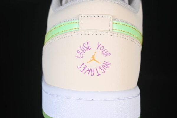 AJ 1 Low GS ‘Erase Your Mistakes’ HQ2030-001