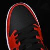 AJ 1 Low ‘Patent Varsity Red Black’ HV4089-006 AJ 1 Low ‘Patent Varsity Red Black’ HV4089-006