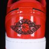 AJ 1 Low ‘Patent Varsity Red Black’ HV4089-006 AJ 1 Low ‘Patent Varsity Red Black’ HV4089-006