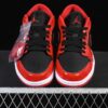 AJ 1 Low ‘Patent Varsity Red Black’ HV4089-006 AJ 1 Low ‘Patent Varsity Red Black’ HV4089-006