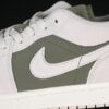 AJ 1 Low ‘Medium Olive Sail’ HV4089-201
