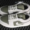 AJ 1 Low ‘Medium Olive Sail’ HV4089-201