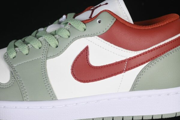 AJ 1 Low ‘Jade Horizon’ 553558-133