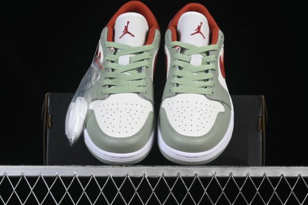 AJ 1 Low ‘Jade Horizon’ 553558-133
