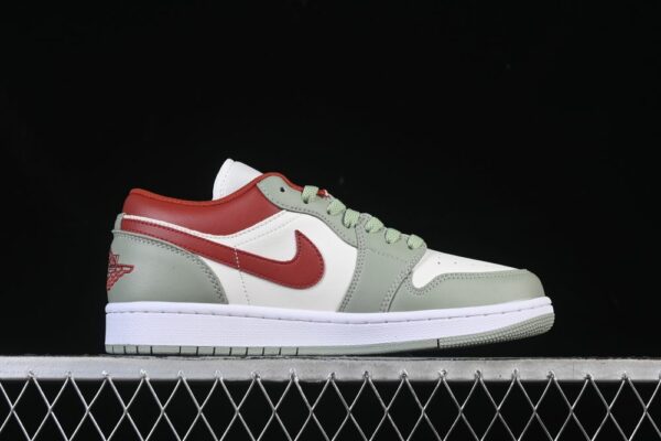 AJ 1 Low ‘Jade Horizon’ 553558-133