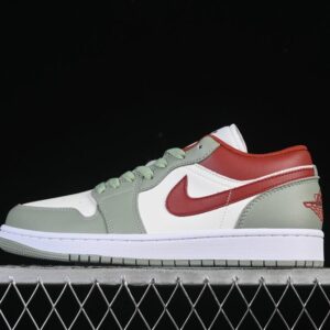 AJ 1 Low ‘Jade Horizon’ 553558-133