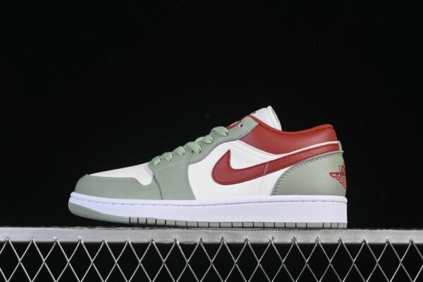 AJ 1 Low ‘Jade Horizon’ 553558-133