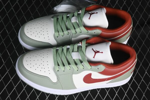 AJ 1 Low ‘Jade Horizon’ 553558-133