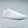 AJ 1 Retro Low ‘Pure Platinum’ 553558-170 AJ 1 Retro Low ‘Pure Platinum’ 553558-170