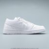 AJ 1 Retro Low ‘Pure Platinum’ 553558-170 AJ 1 Retro Low ‘Pure Platinum’ 553558-170