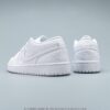 AJ 1 Retro Low ‘Pure Platinum’ 553558-170 AJ 1 Retro Low ‘Pure Platinum’ 553558-170