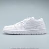 AJ 1 Retro Low ‘Pure Platinum’ 553558-170 AJ 1 Retro Low ‘Pure Platinum’ 553558-170