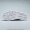 AJ 1 Retro Low ‘Pure Platinum’ 553558-170 AJ 1 Retro Low ‘Pure Platinum’ 553558-170