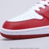 AJ 1 Low GS ‘Gym Red White’ 553550-611 AJ 1 Low GS ‘Gym Red White’ 553550-611