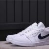 AJ 1 Low ‘White Obsidian’ 553558-114