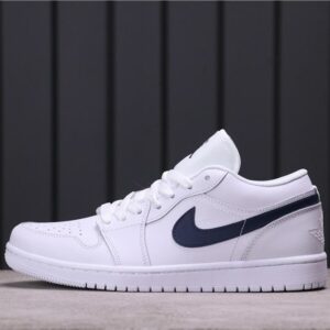 AJ 1 Low ‘White Obsidian’ 553558-114